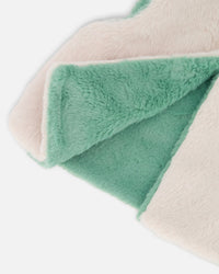 Reversible Faux Fur Vest - H20J30_101