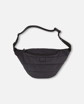 Diaper Changing Sling Bag Black