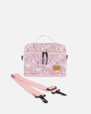 Lunch Box Lilac Cat Print - H20ZBL_008