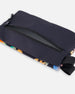 Double Pencil Case Smiley Face Boy - H20ZEC_033