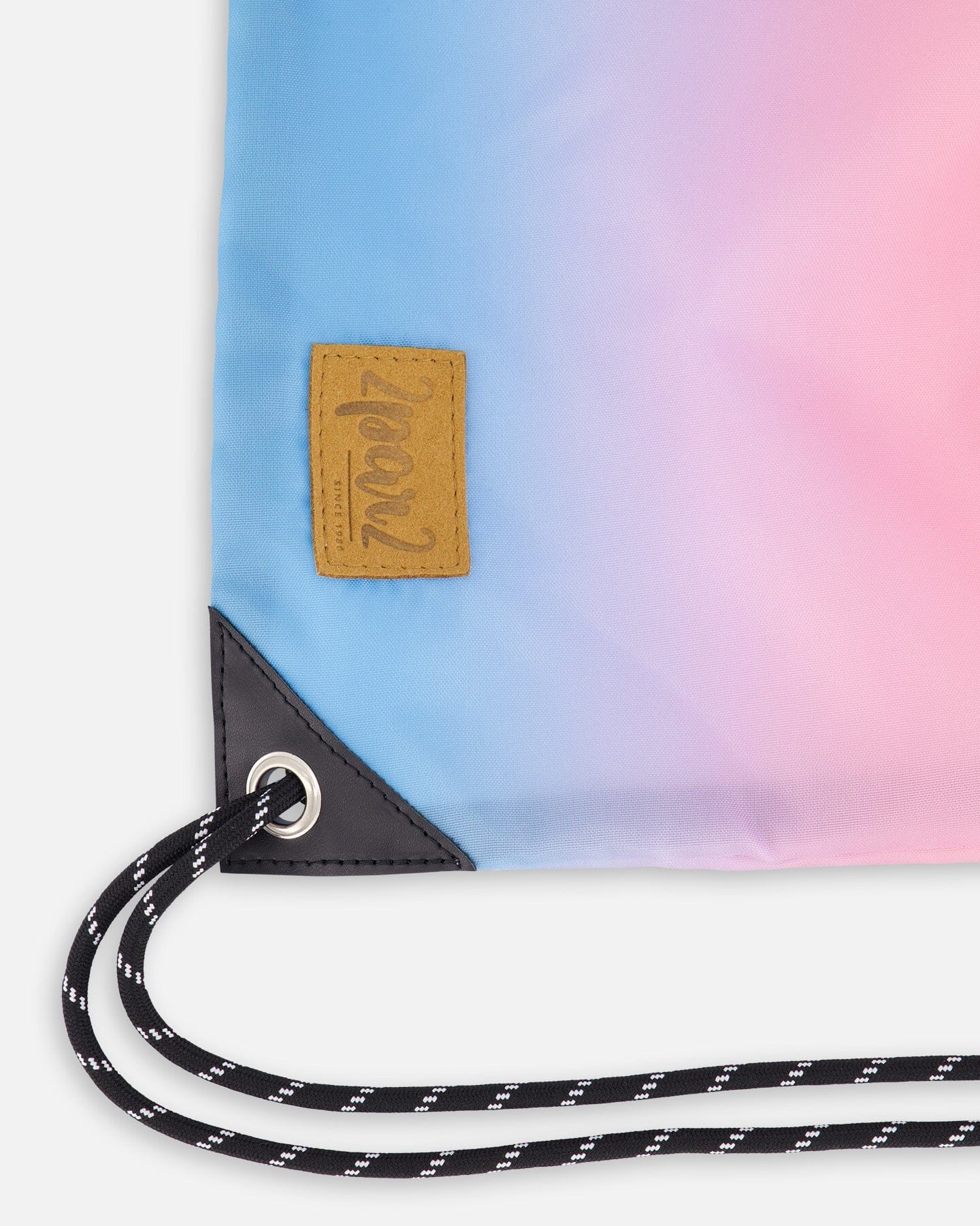 Drawstring Bag Rainbow Gradient - H20ZSC_019