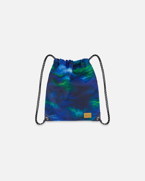 Drawstring Bag Aurora Borealis - H20ZSC_031