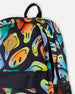 Kids Backpack Smiley Face Boy - H20ZSD_033