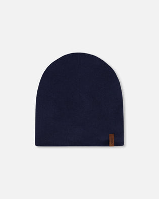 Mid-Season Jersey Hat Navy Blue - H20ZW04_479