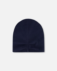 Mid-Season Jersey Hat Navy Blue - H20ZW04_479