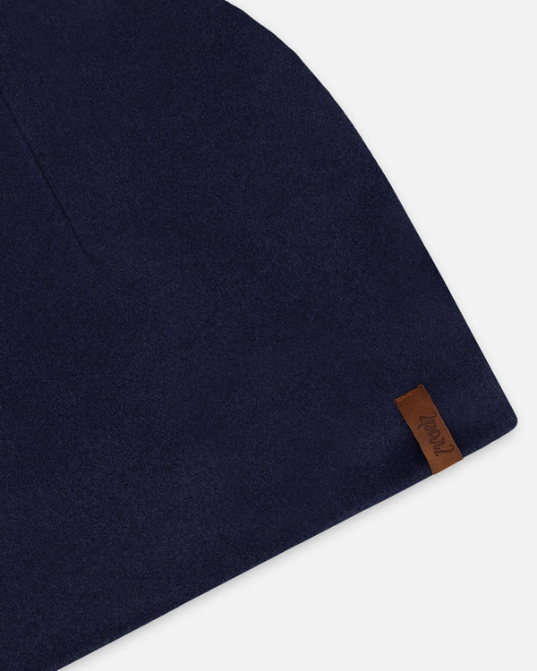 Mid-Season Jersey Hat Navy Blue - H20ZW04_479