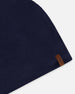 Mid-Season Jersey Hat Navy Blue - H20ZW04_479