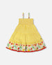 Sundress Yellow Gingham - H30H86_3H124