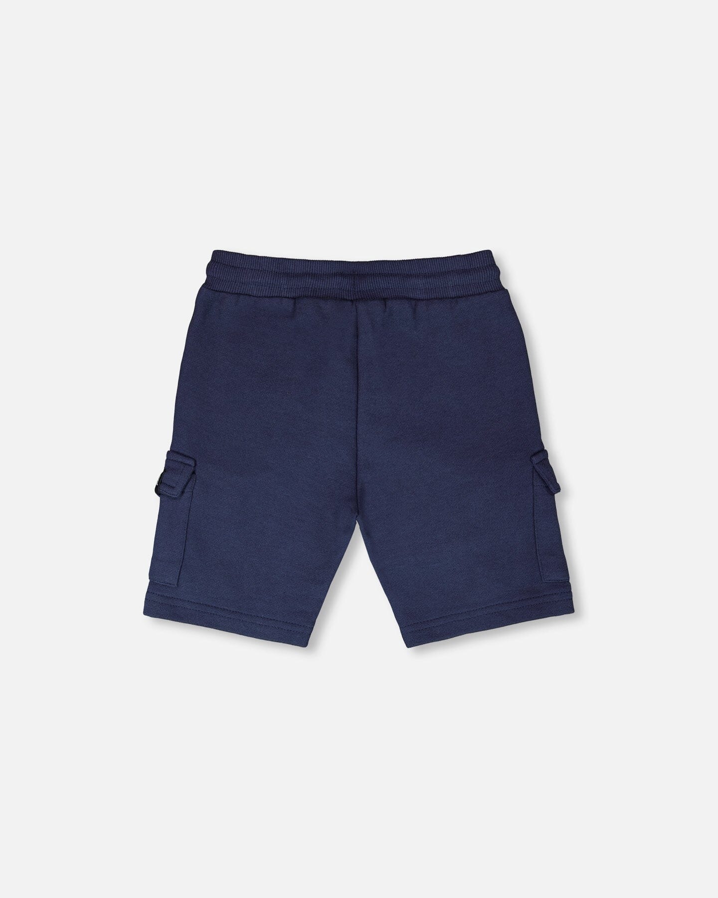 French Terry Shorts Blue - H30T27_04840