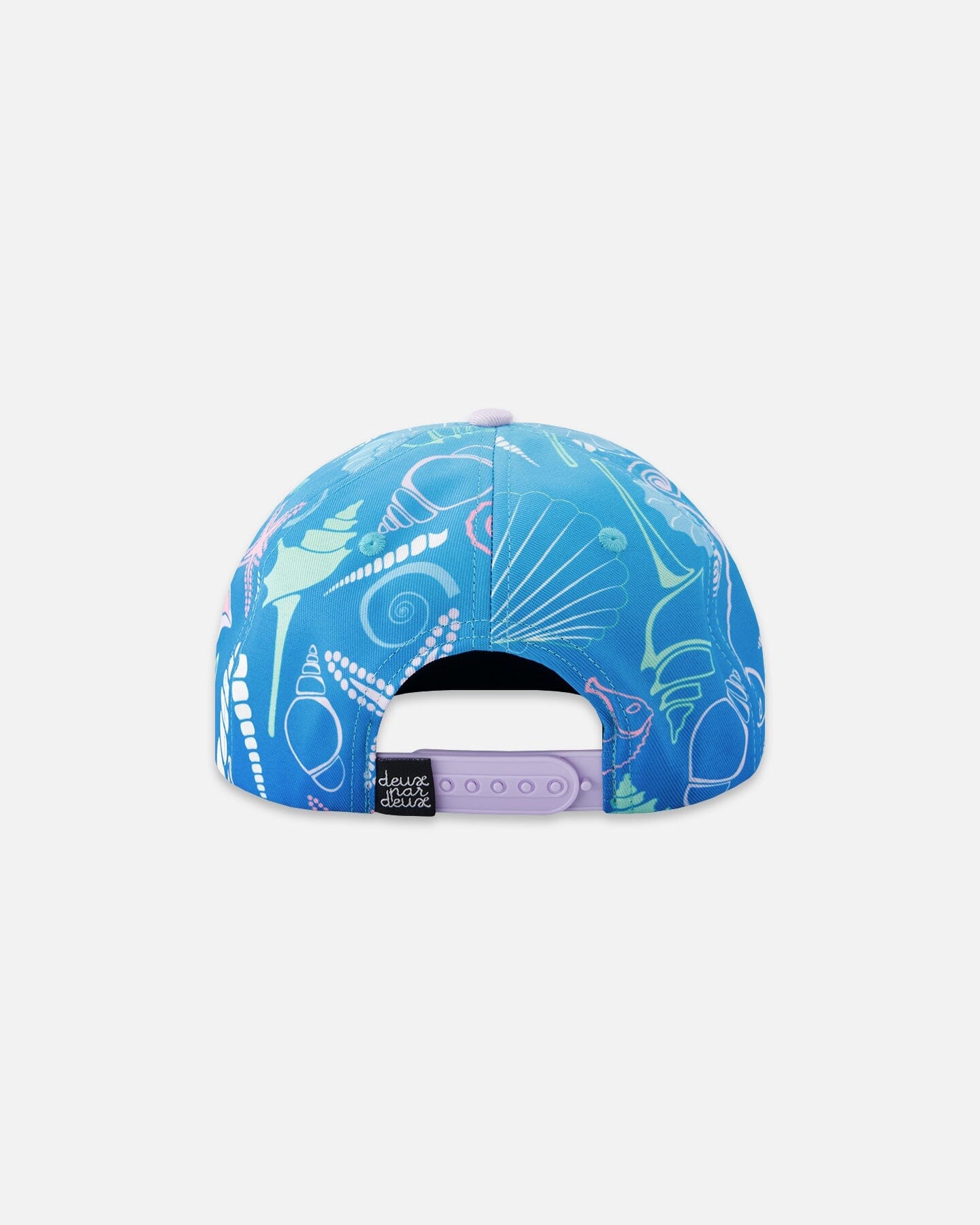 Cap Blue Shell Print - H30VGC_3H153