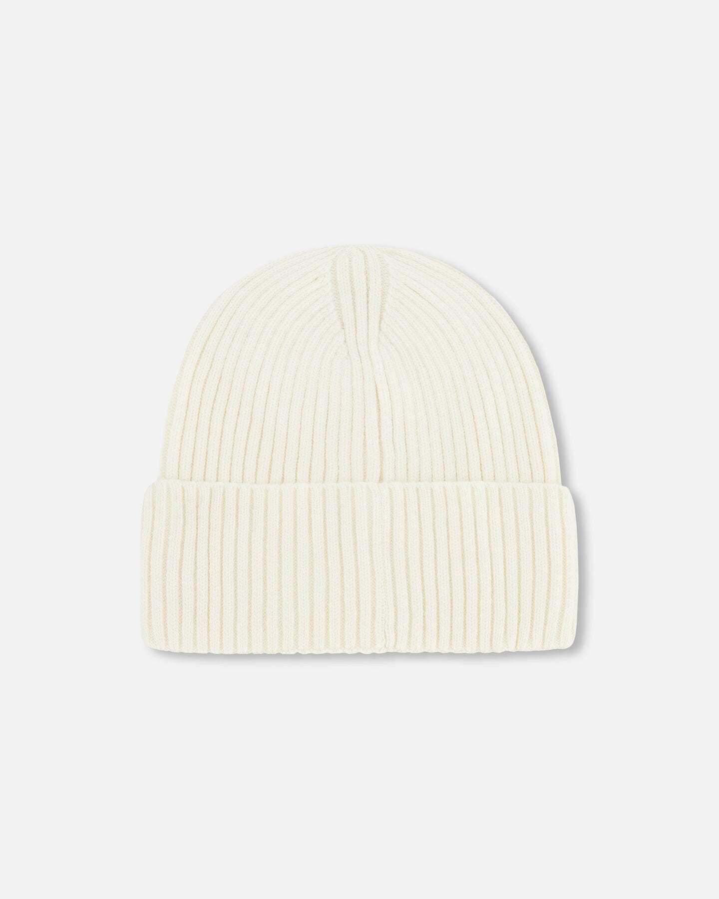 Knit Hat Off White - H30WT24_01380