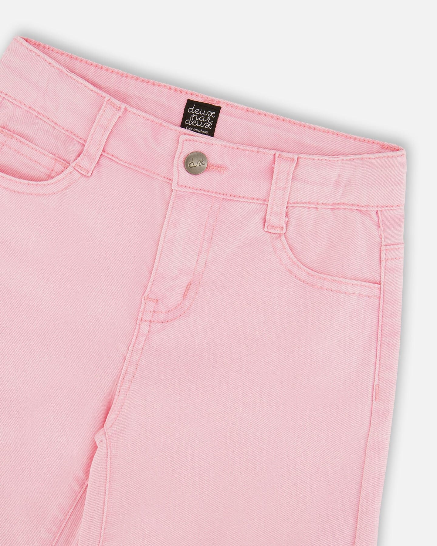 Wide Leg Jeans Pink - H30YG21_06050