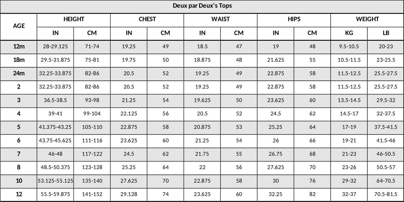 Long Sleeve Super Soft Brushed Jersey Top Color Block Light Heather Gray Tees & Tops Deux par Deux 